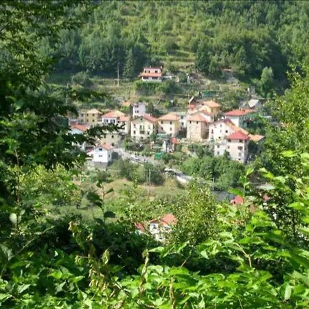 Il Non Ti Scordar Di Me Villa Valbravenna Eksteriør bilde