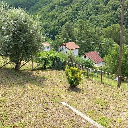 Il Non Ti Scordar Di Me Villa Valbravenna Eksteriør bilde