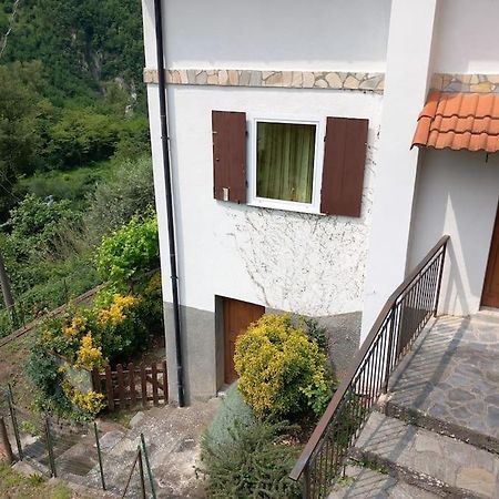 Il Non Ti Scordar Di Me Villa Valbravenna Eksteriør bilde