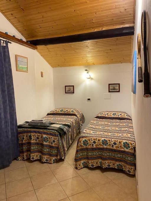 Il Non Ti Scordar Di Me Villa Valbravenna Eksteriør bilde