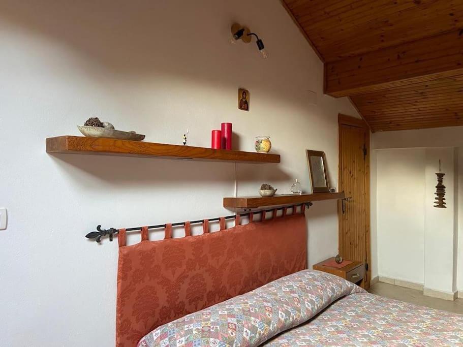 Il Non Ti Scordar Di Me Villa Valbravenna Eksteriør bilde