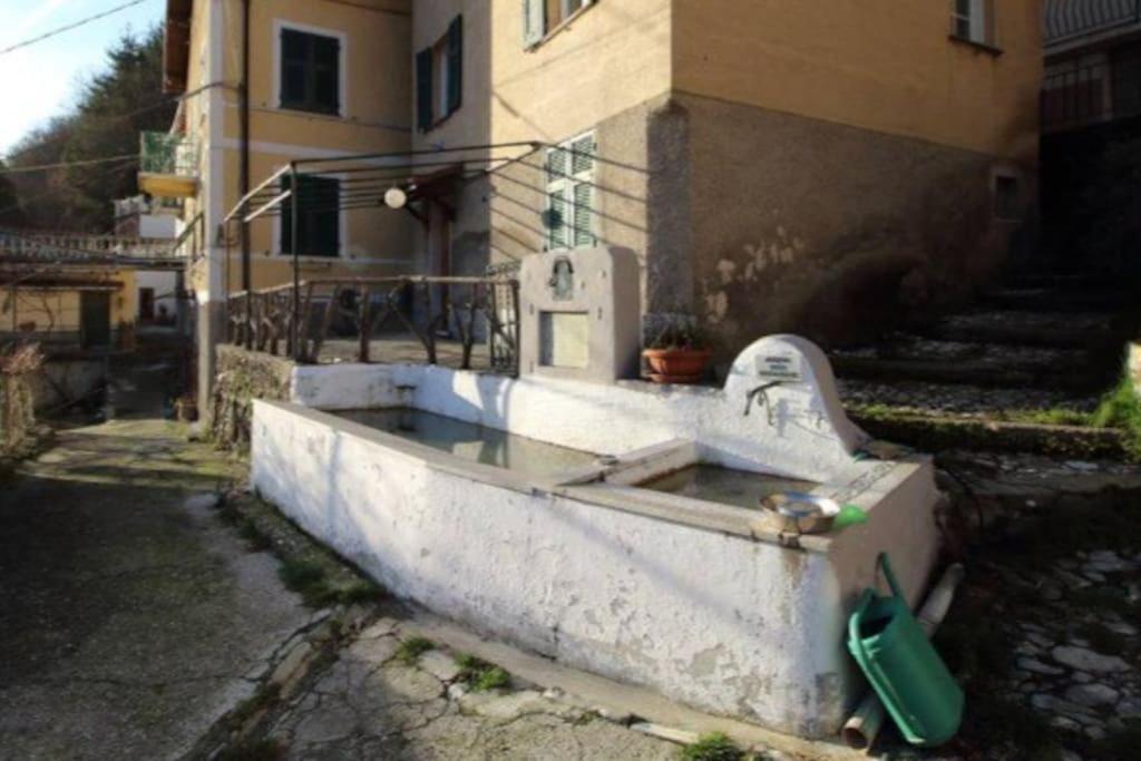 Il Non Ti Scordar Di Me Villa Valbravenna Eksteriør bilde
