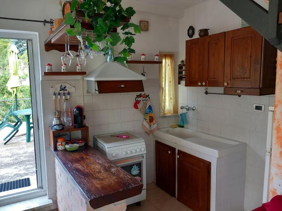 Il Non Ti Scordar Di Me Villa Valbravenna Eksteriør bilde