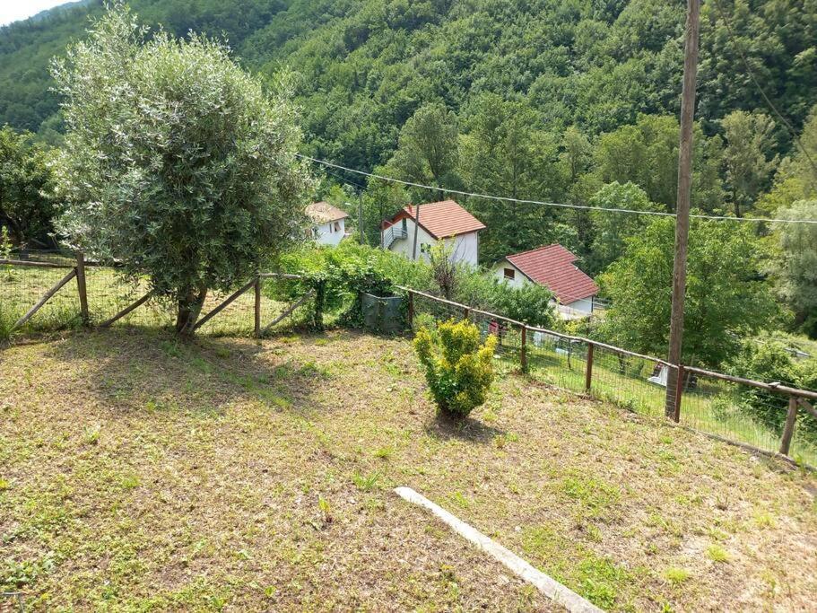 Il Non Ti Scordar Di Me Villa Valbravenna Eksteriør bilde