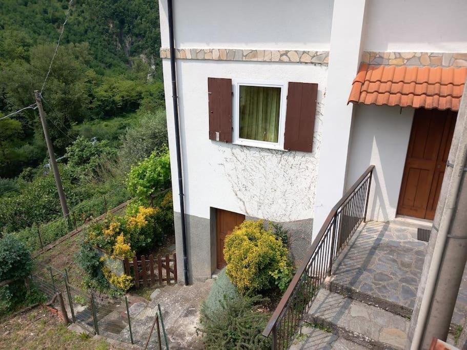 Il Non Ti Scordar Di Me Villa Valbravenna Eksteriør bilde